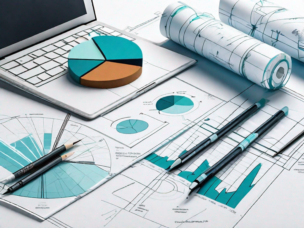 Various real estate development tools such as blueprints