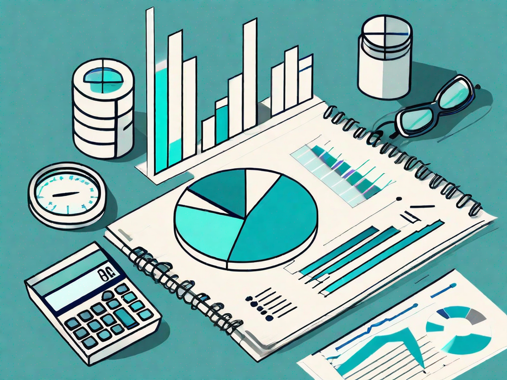 Various business tools such as a calculator