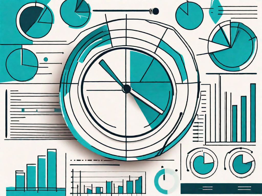 Various business tools such as charts