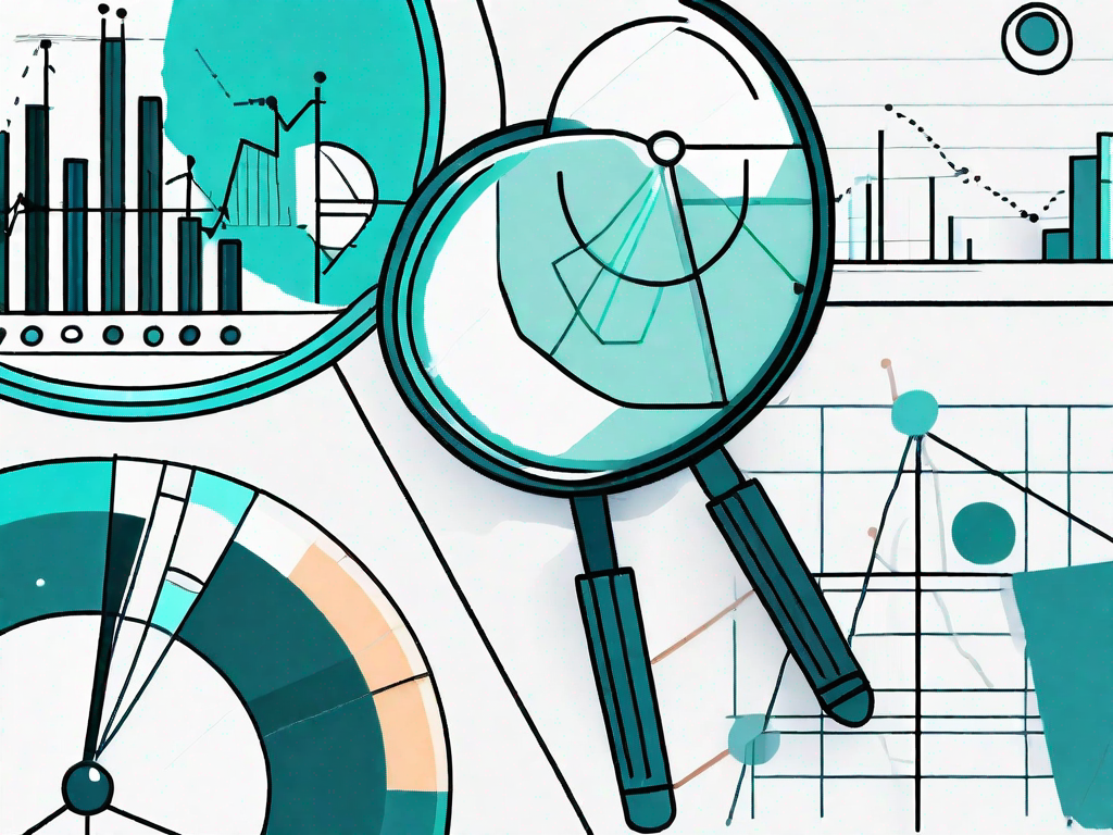 Various business tools such as graphs