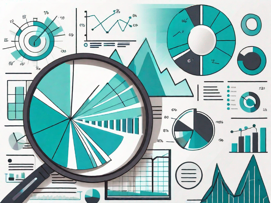 Various business tools such as charts