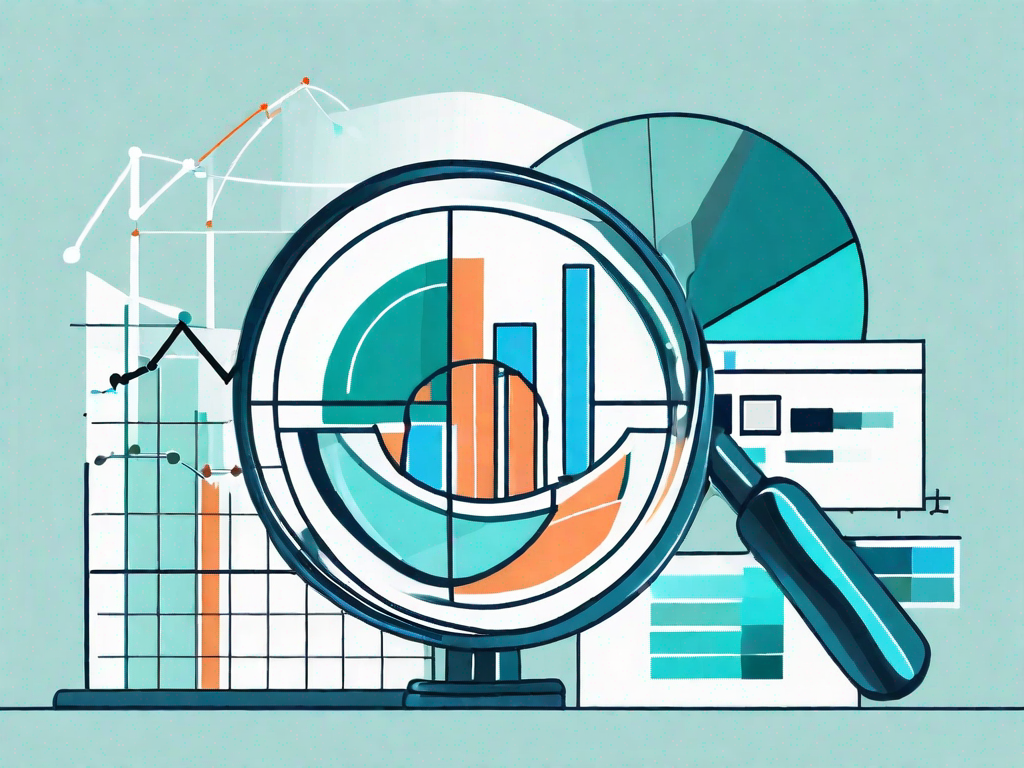 Various business tools such as charts