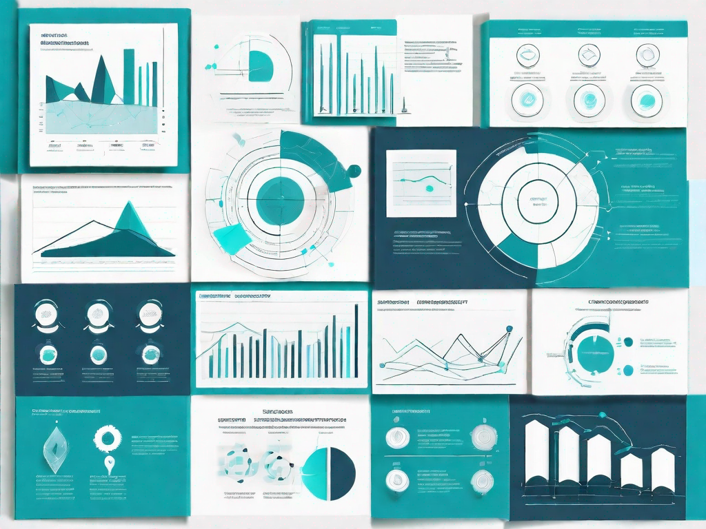 A state diagram showcasing various stages of business analysis