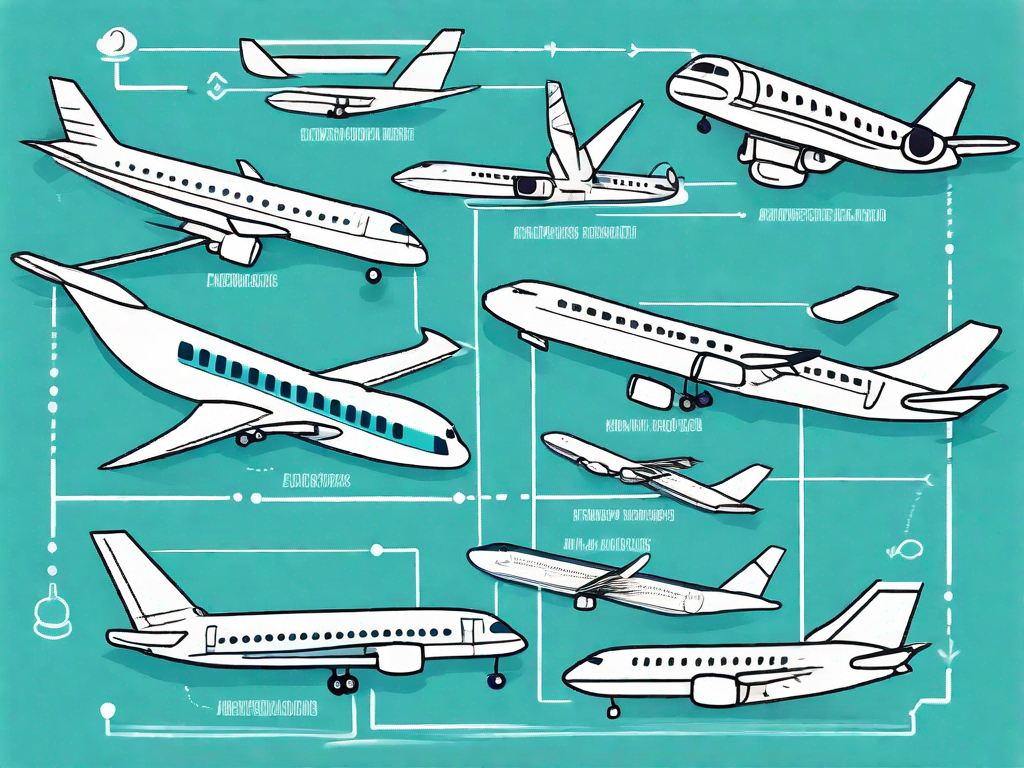 A detailed flowchart representing the process modeling in the tourism business