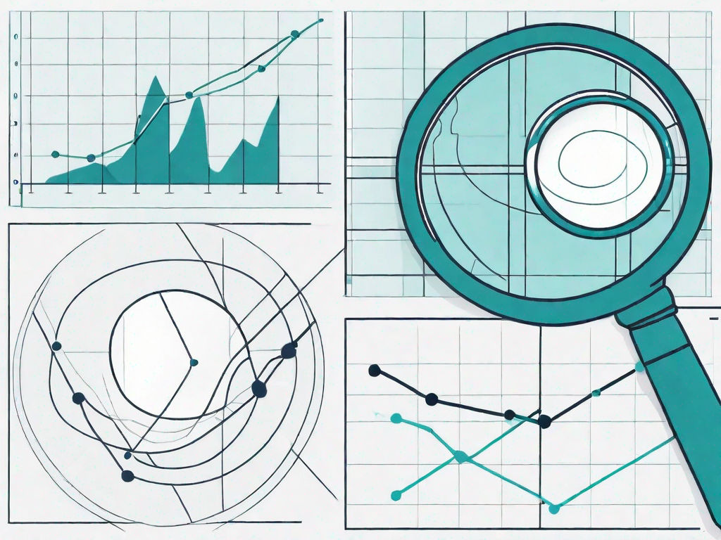 Two different graphs