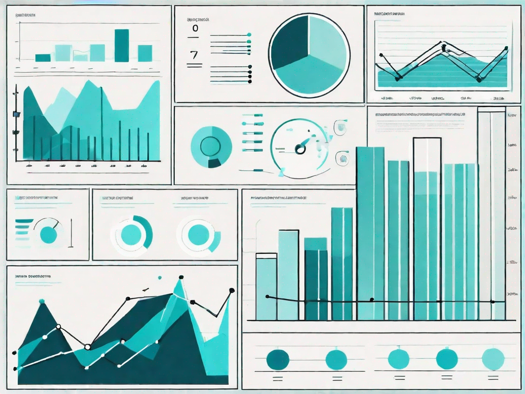 Various data charts