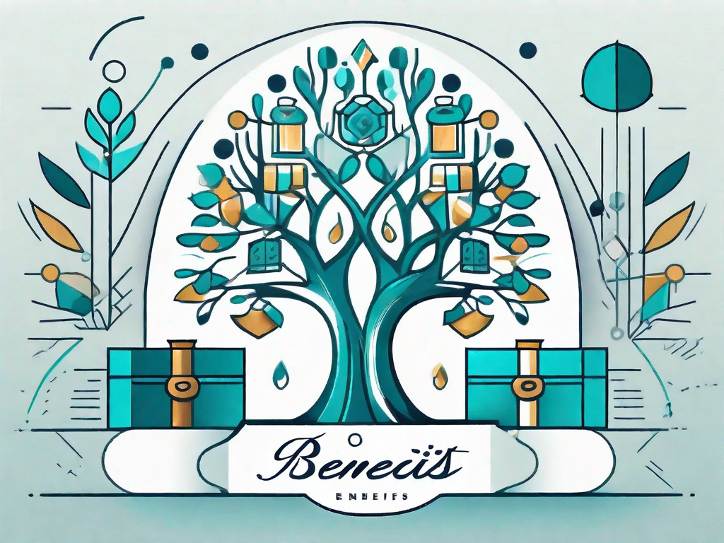 A symbolic representation of benefits