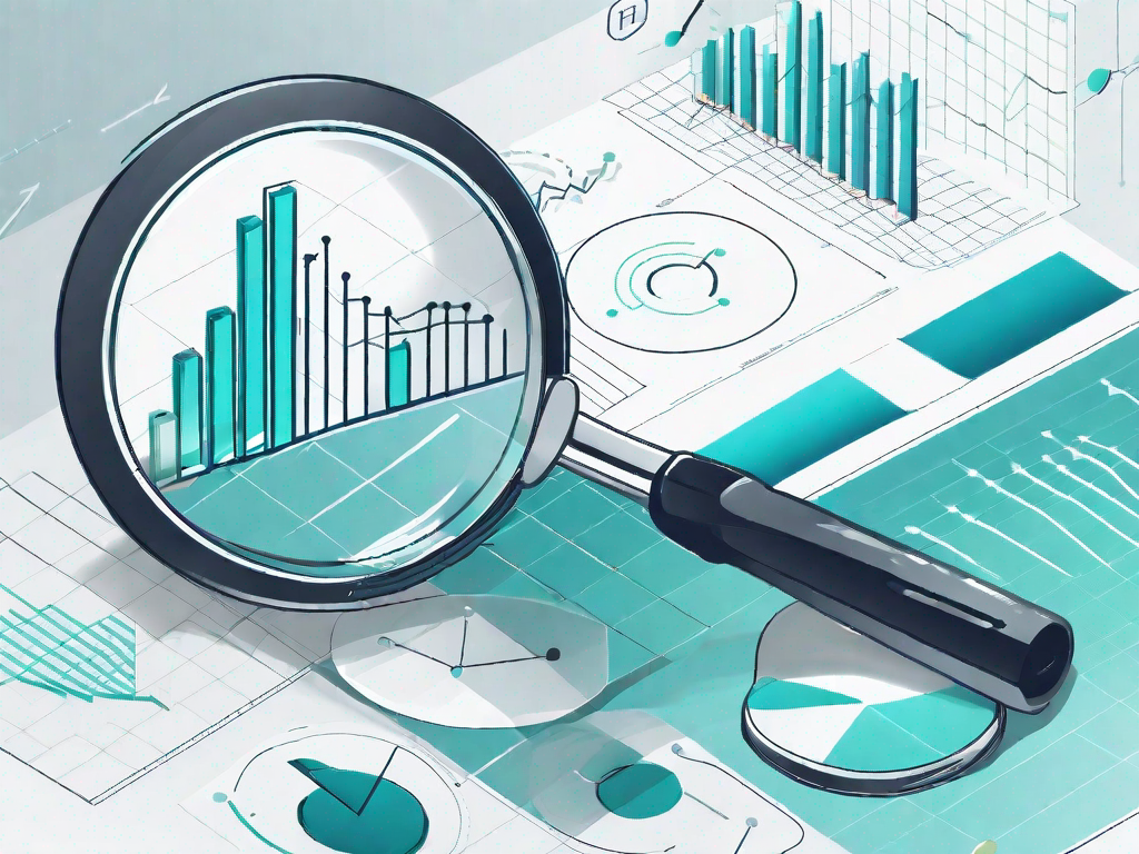 Various data charts and graphs