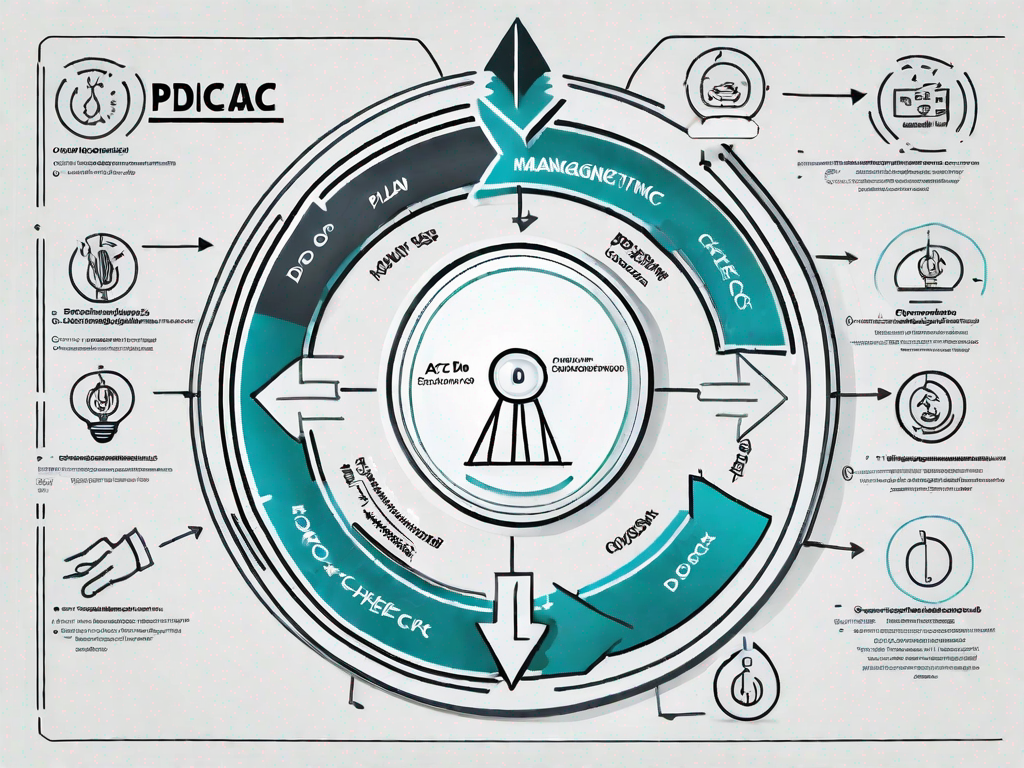 The pdca (plan-do-check-act) cycle