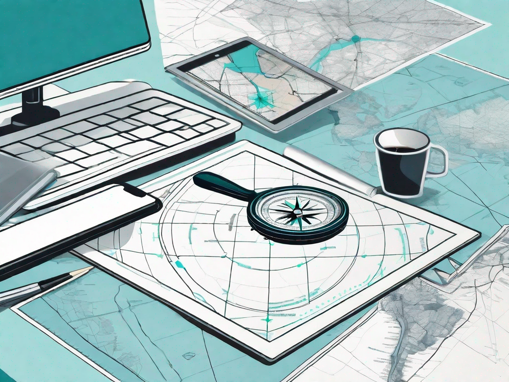 A variety of roadmapping tools such as compass