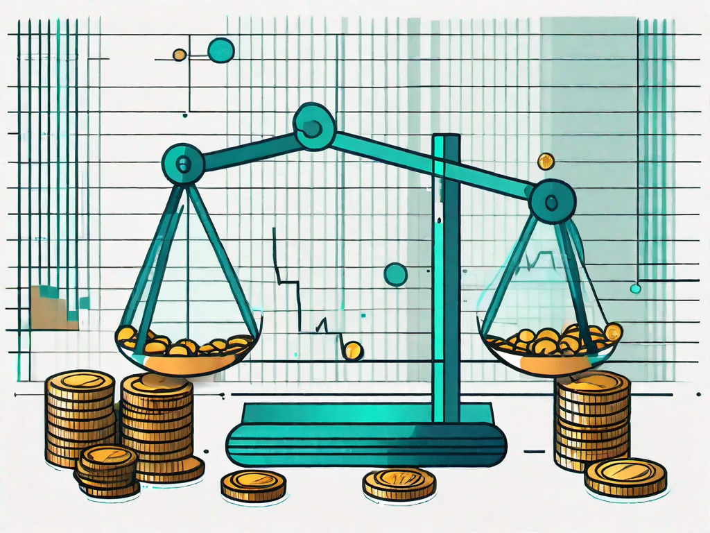 A balance scale