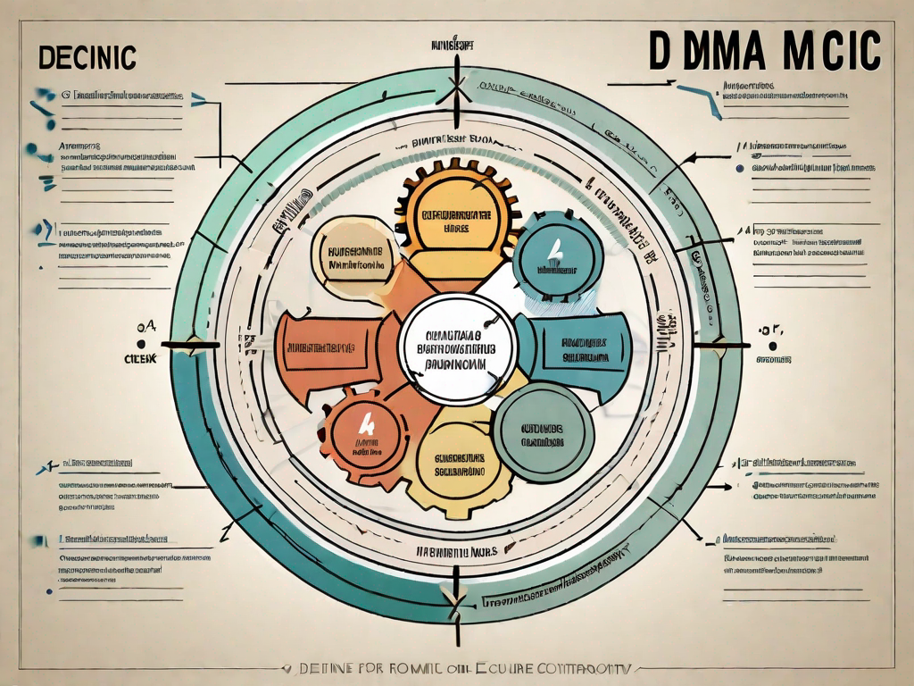 The dmaic (define