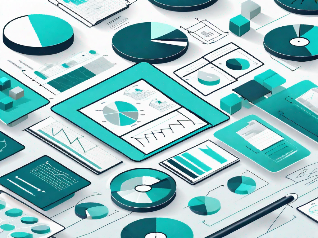 Various management tools such as flowcharts