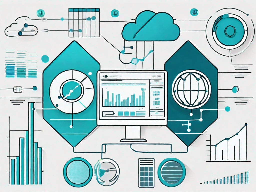 Various data sources (such as databases