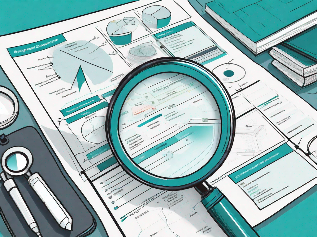 A detailed risk register with various risk categories and mitigation plans