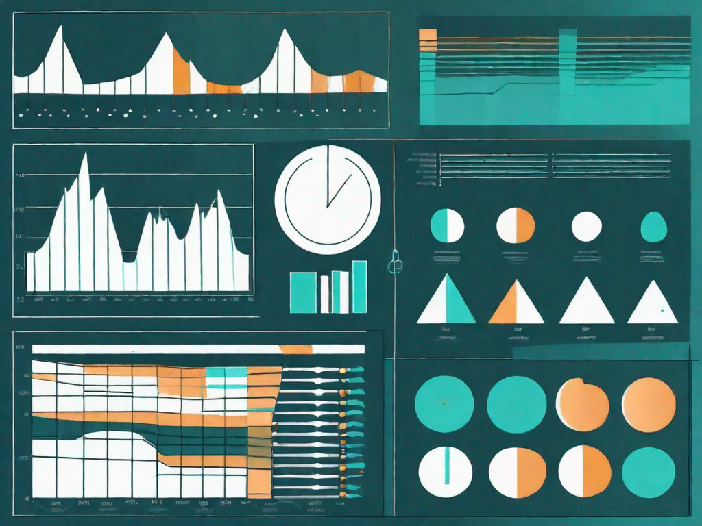 Two datasets being compared and matched