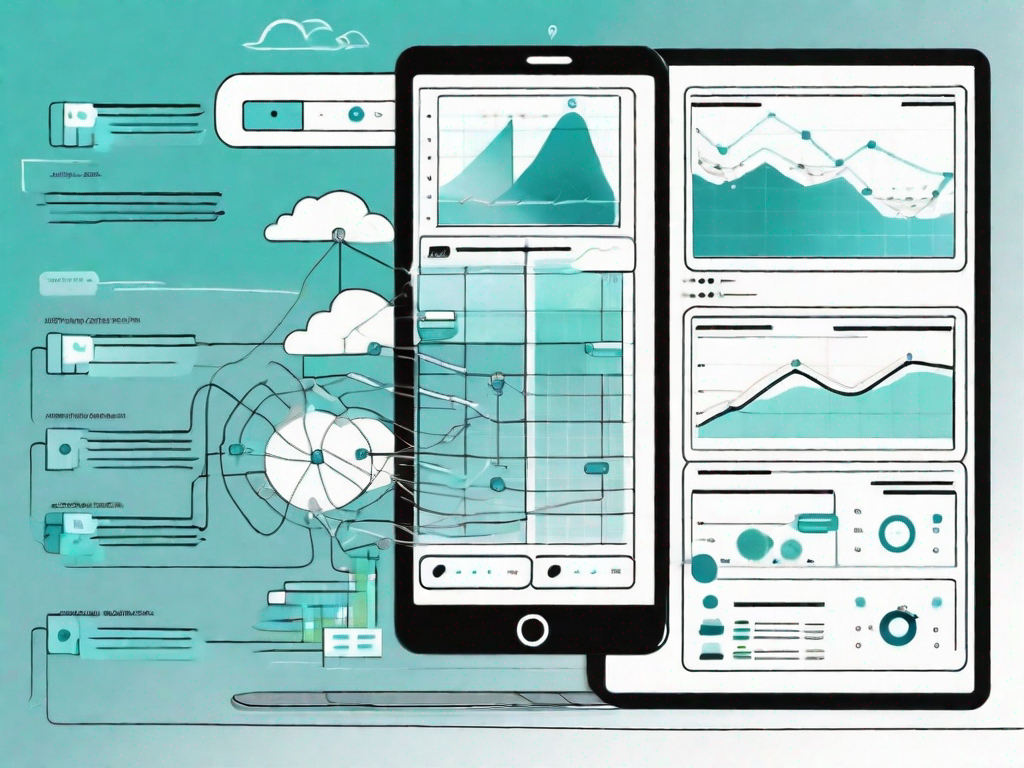 A digital interface being enhanced by a fuzzy logic model