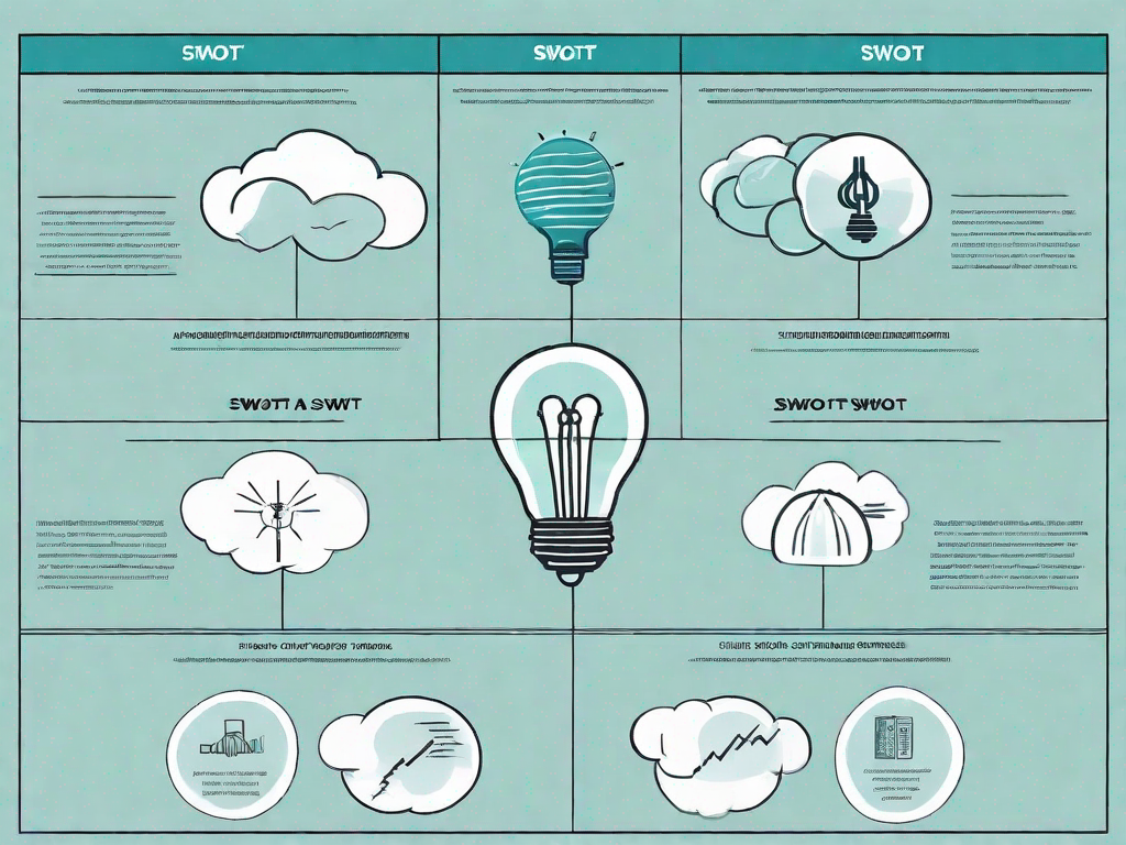 A balanced swot (strengths