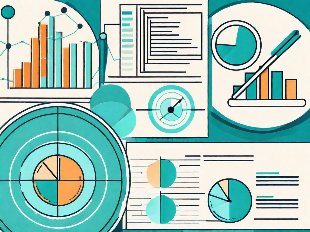 Various data charts