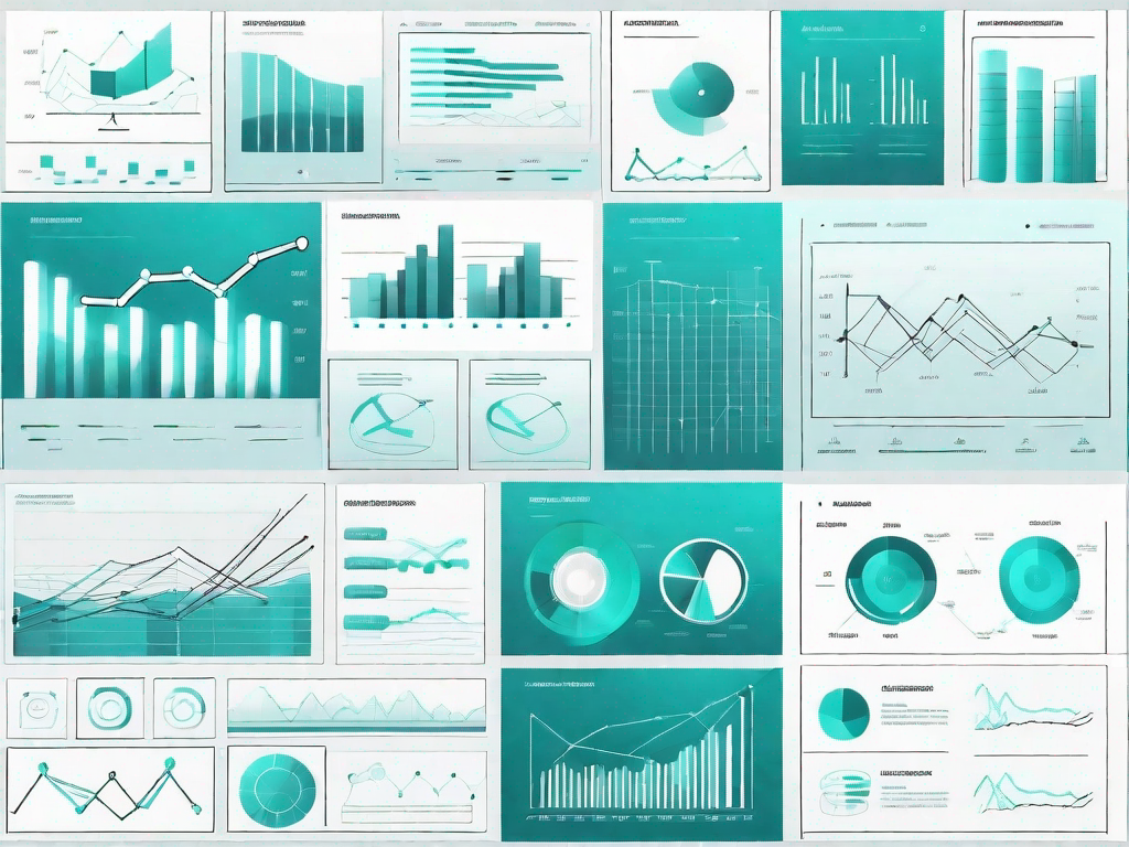 Various data charts