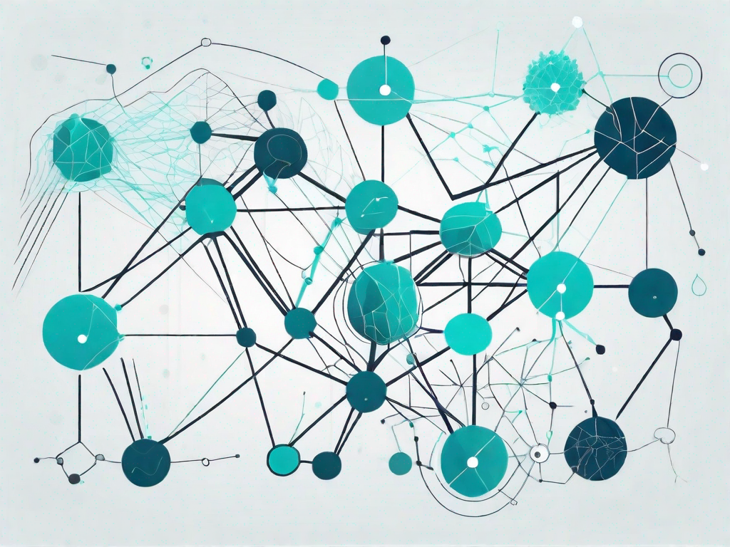 A neural network model processing various types of data