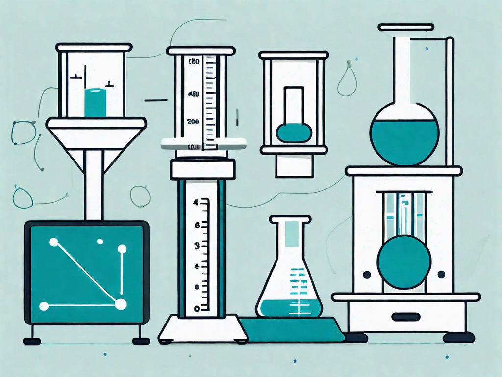 Various measuring scales