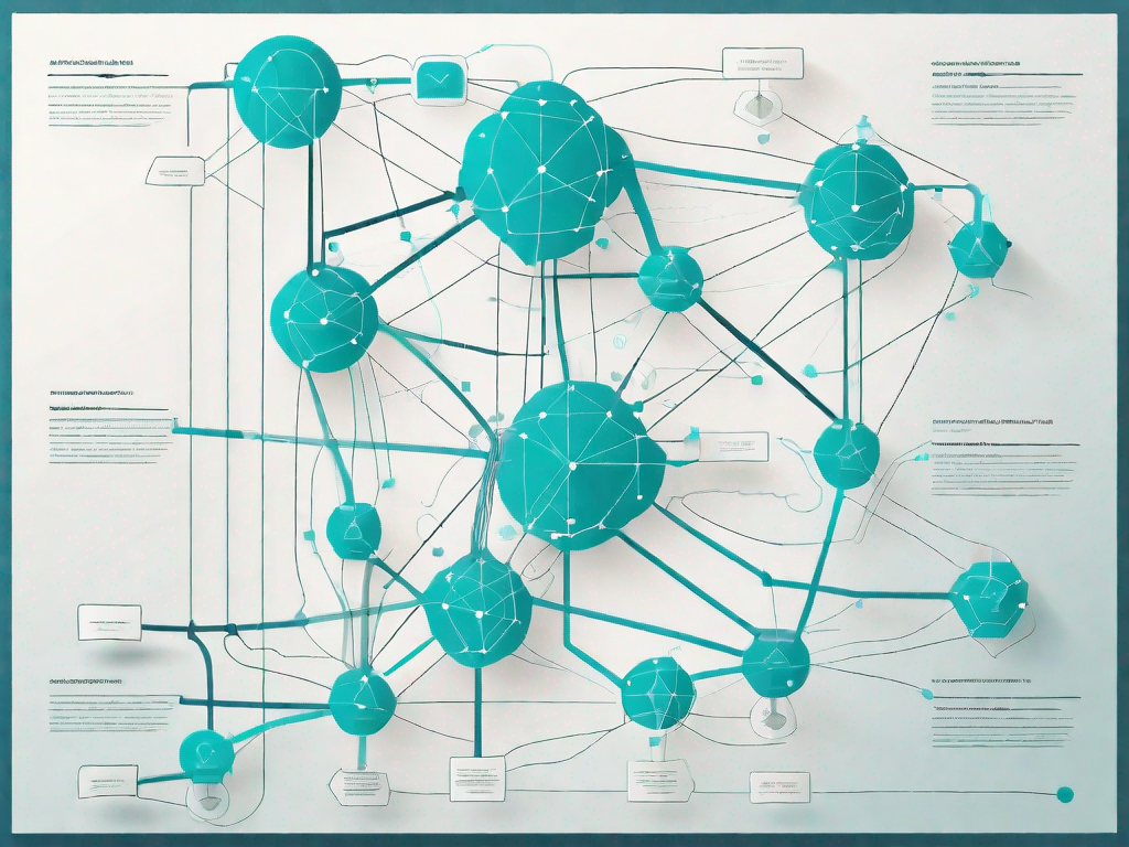 A simplified api workflow diagram