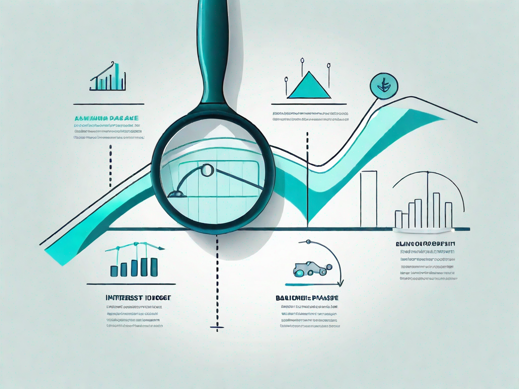 A roadmap with various stages