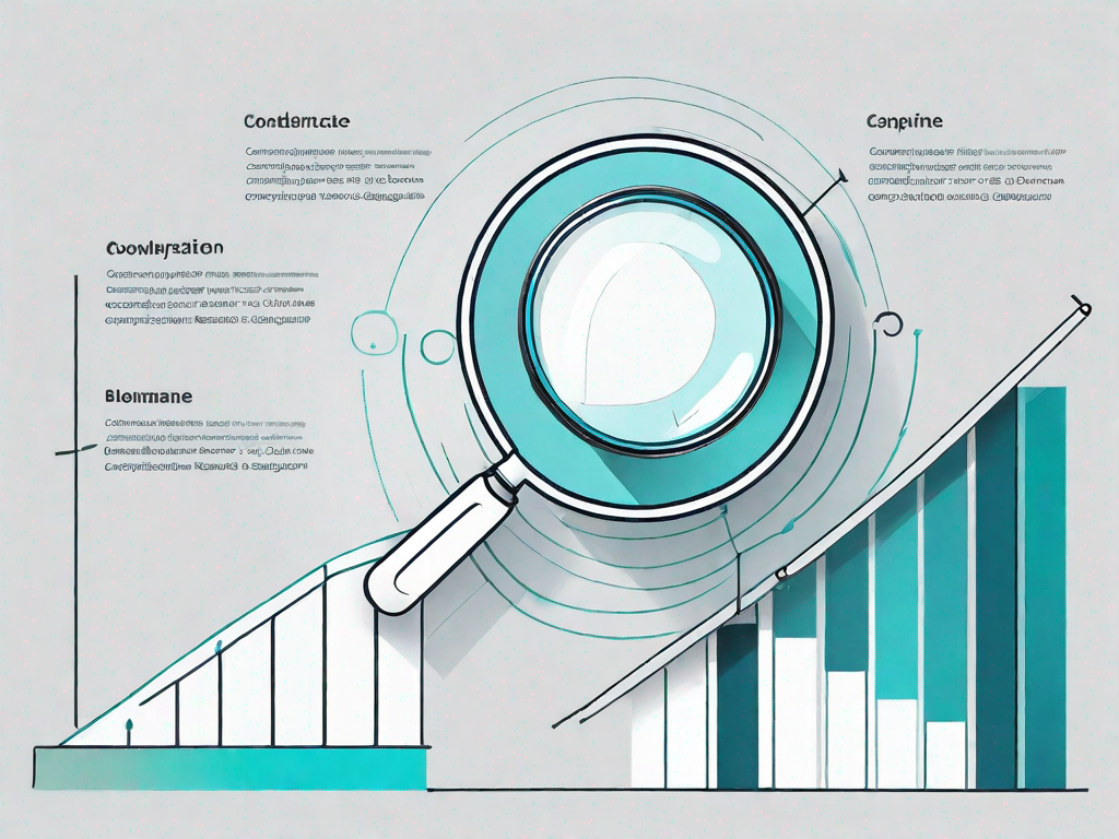 A roadmap with various stages