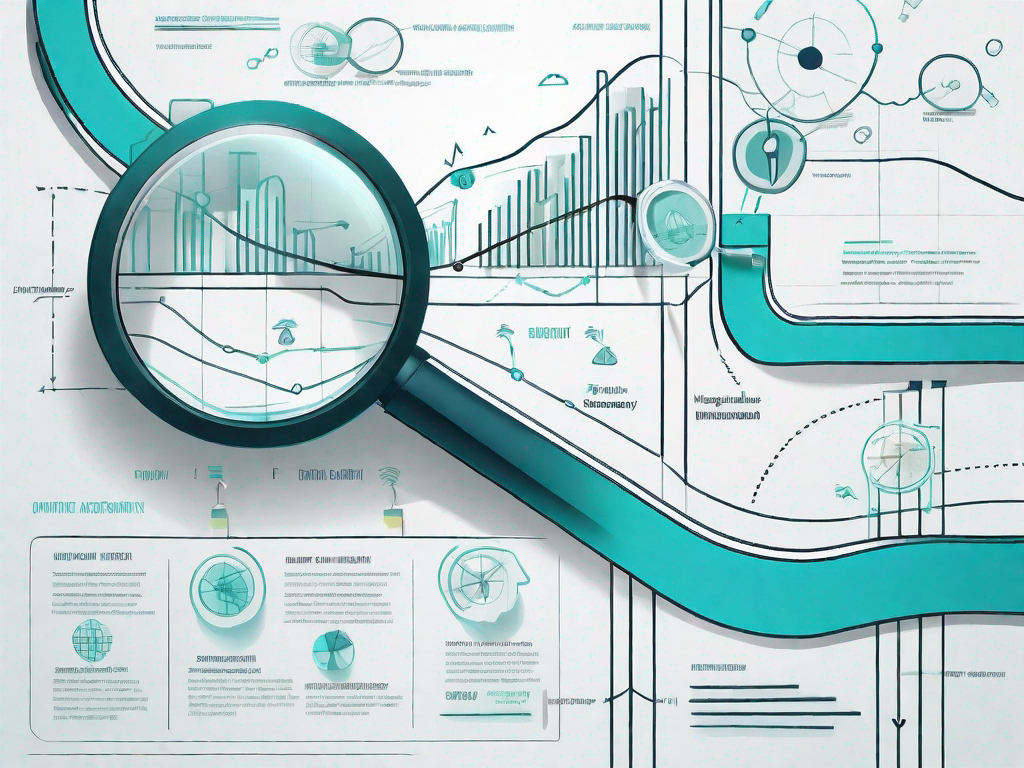 A road map symbolizing the customer journey