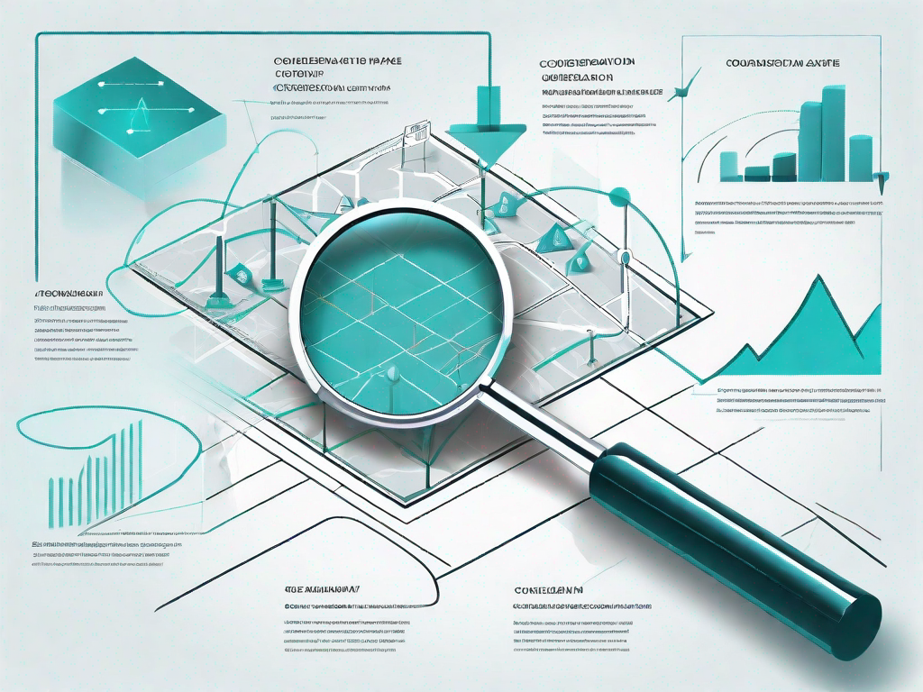 A roadmap with various stages