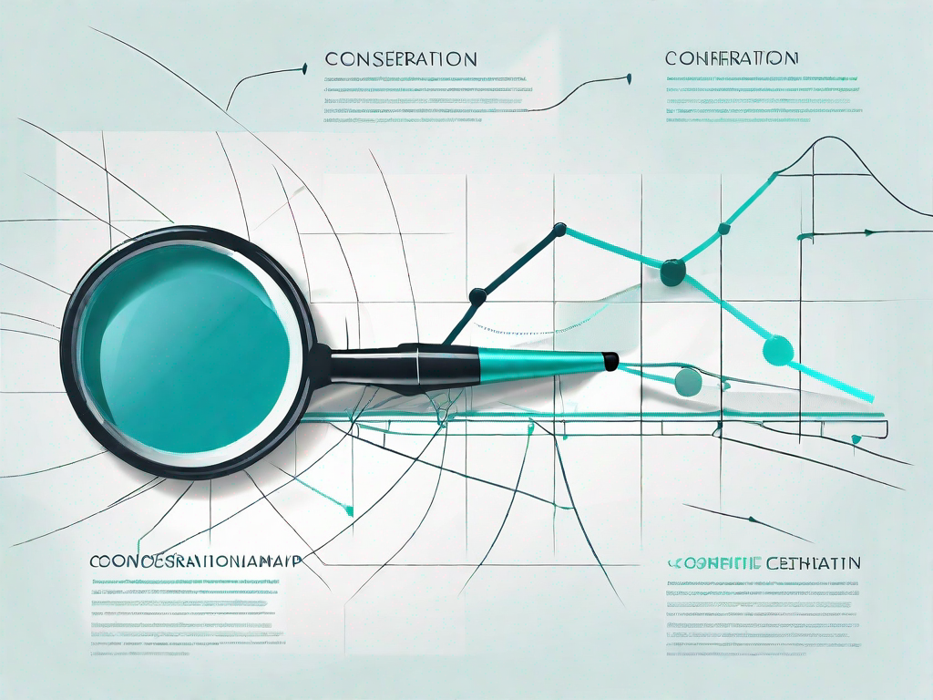 A roadmap with various stages