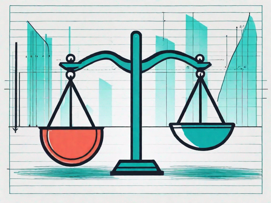 A crystal ball reflecting various charts and graphs