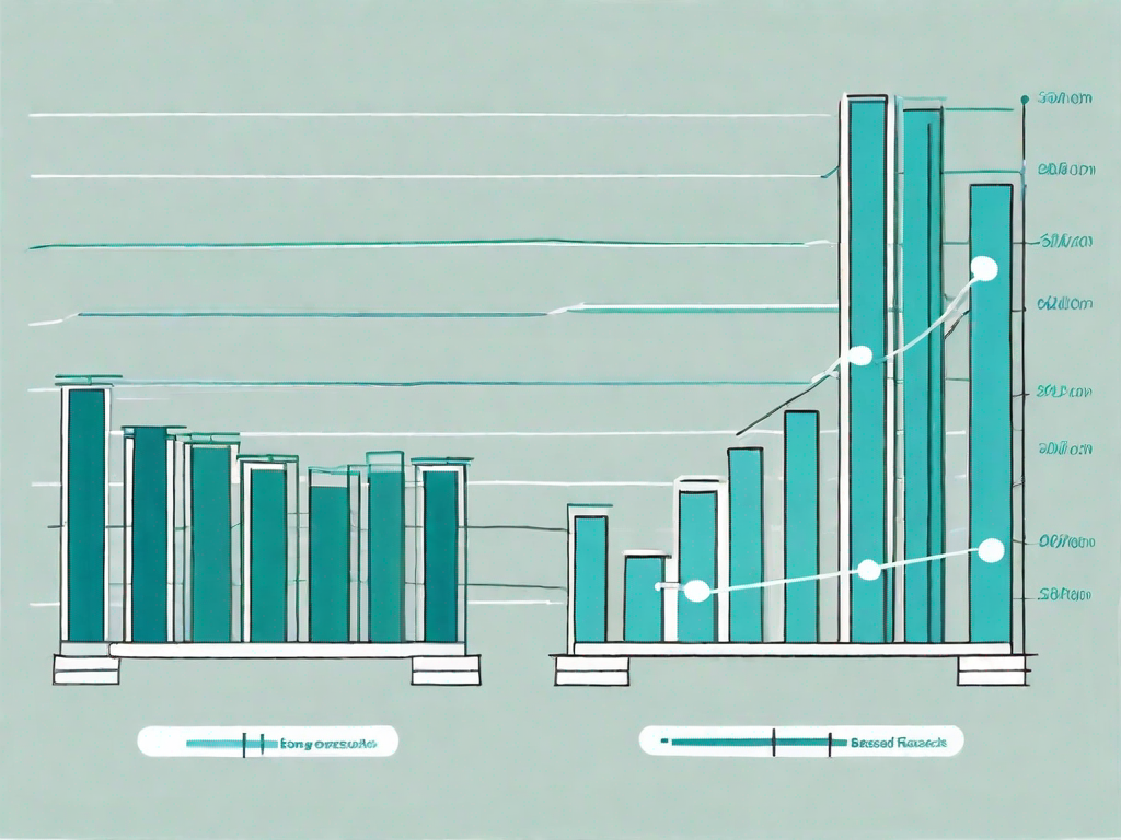 Two surveys represented as bar graphs