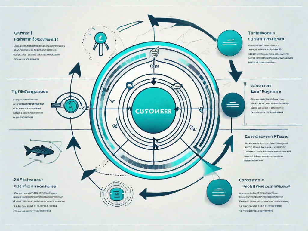 A detailed fishbone diagram